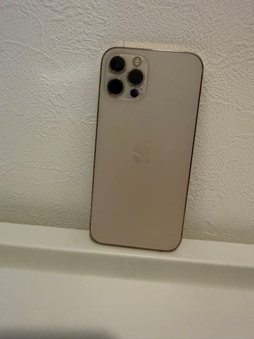 Apple iPhone 12 Pro 256GB ゴールド