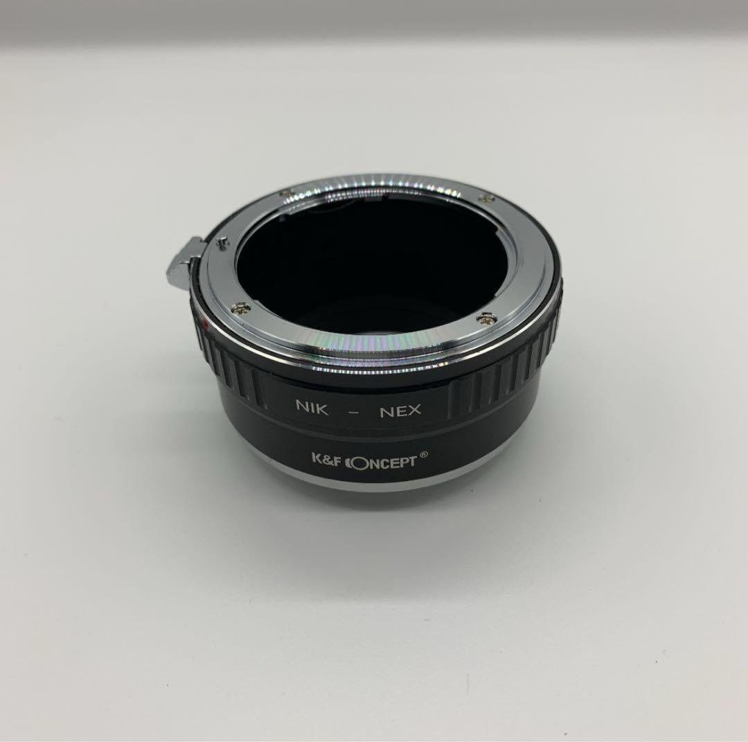 SAMYANG魚眼12mm F2.8 Nikon FX（箱、説明書、アダプタ付）