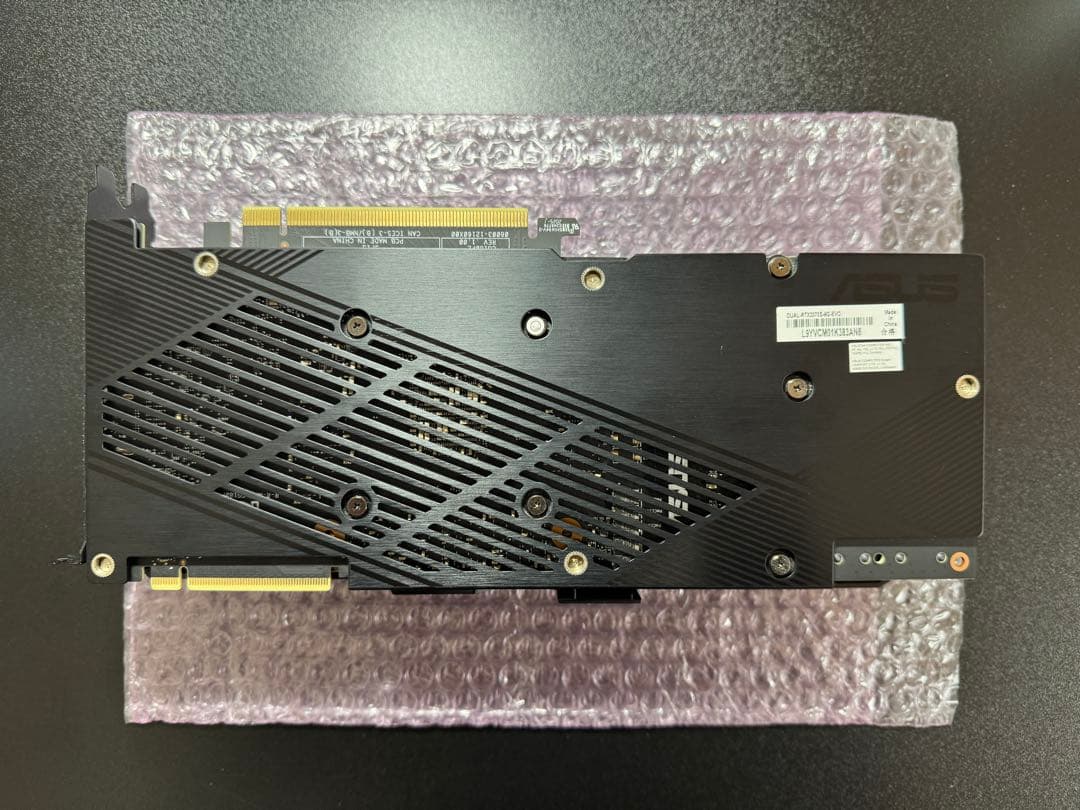 グラフィックボード・グラボ・ビデオカード ASUS Nvidia GeForce RTX2070SUPER
