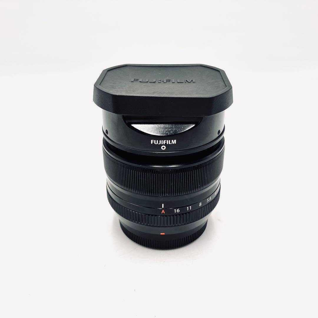 FUJIFILM XF35mm F1.4 R 単焦点レンズ Xマウント