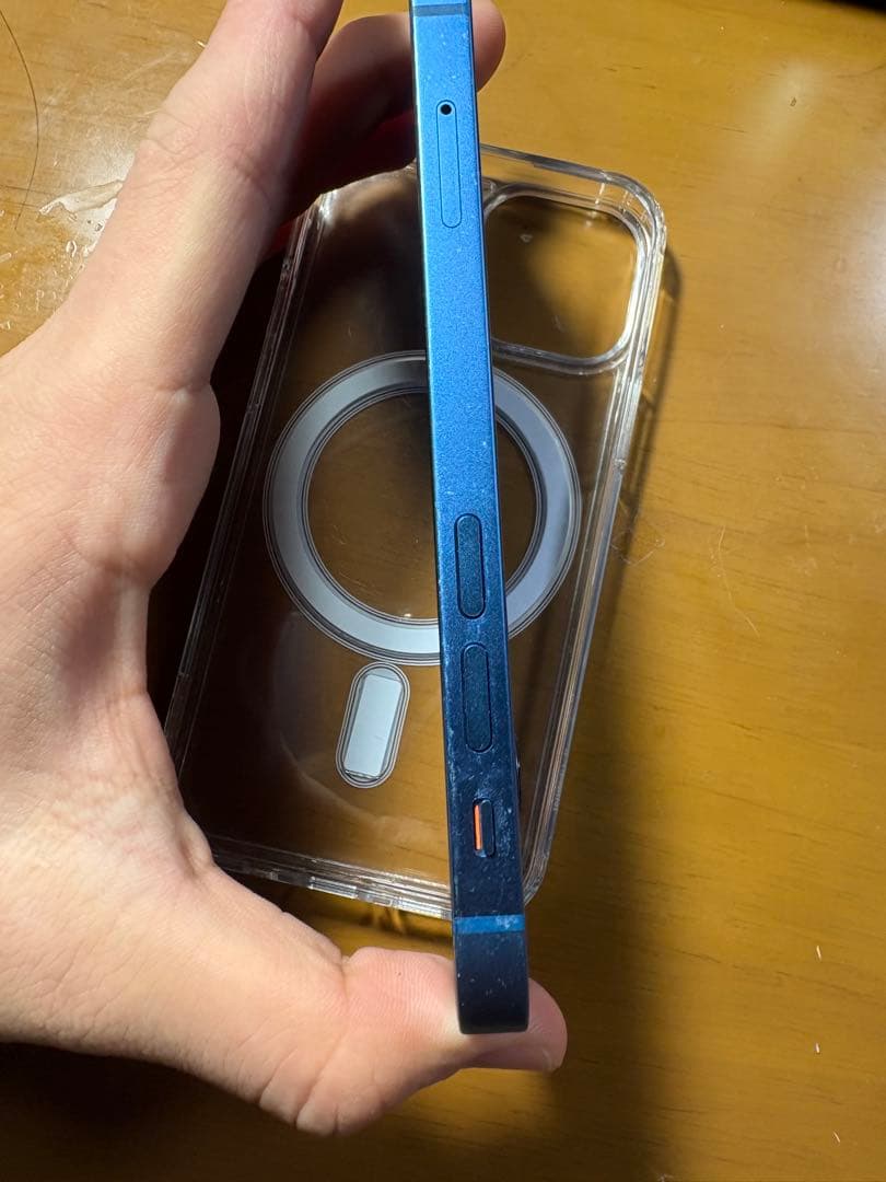 Apple iPhone 13 mini 青　simフリー