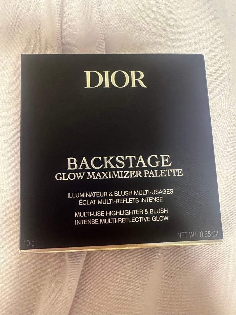 新品未使用　Dior ハイライター