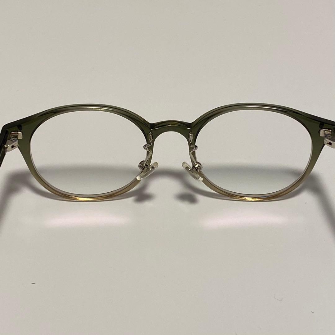 Zoff ZA221022A_68A1 S-40 度あり　メガネ　225C