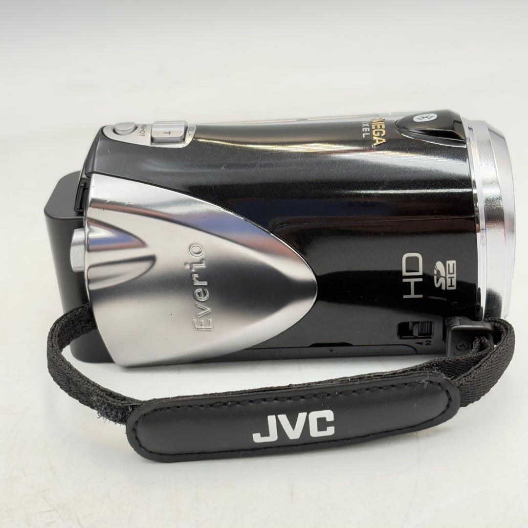 JVC エブリオ ハイビジョンメモリームービー ビデオ 1114ーS7763o