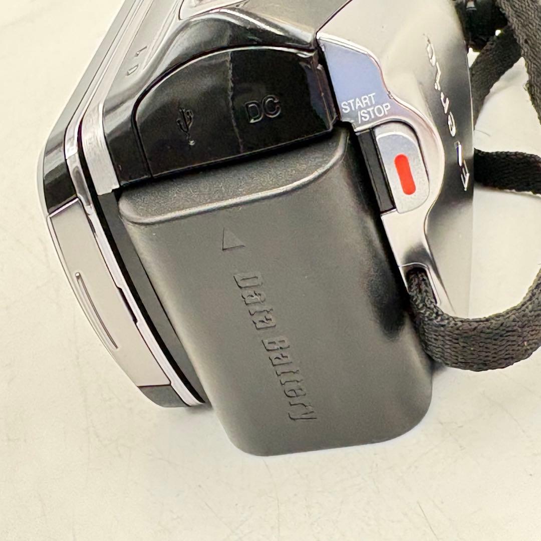 JVC エブリオ ハイビジョンメモリームービー ビデオ 1114ーS7763o