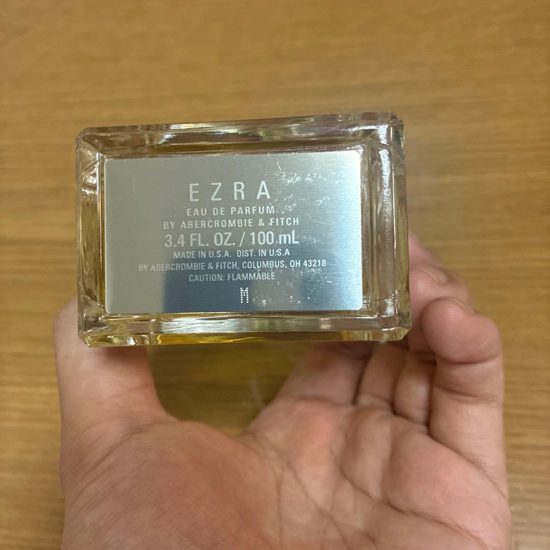アバクロンビー&フィッチ香水エズラ EZRA EDP 100ml