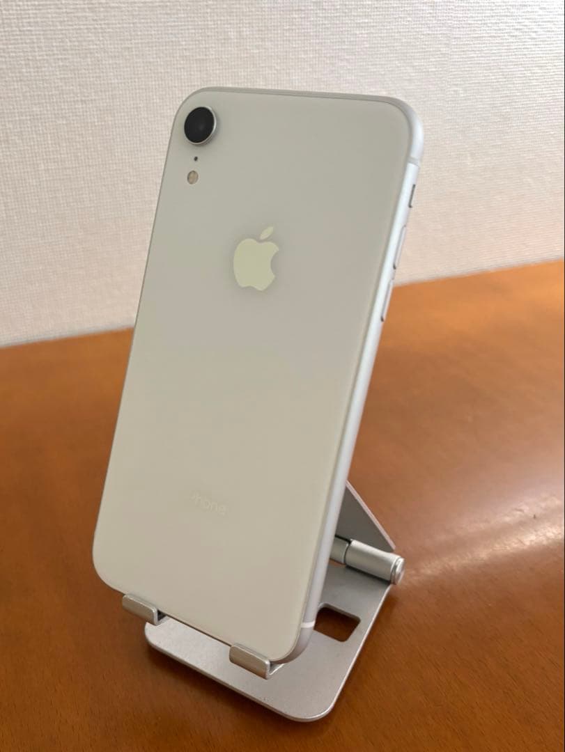 【ice】Apple iPhone XR 64GB 2台