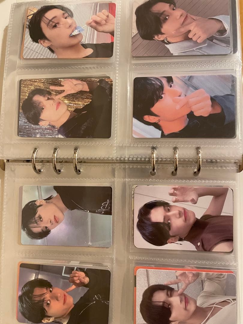 ateez ウヨン まとめ wooyoung