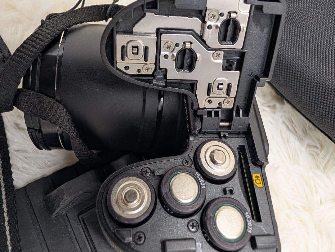 激安価格●Nikon COOLPIX L340 28倍光学ズーム ケース無し