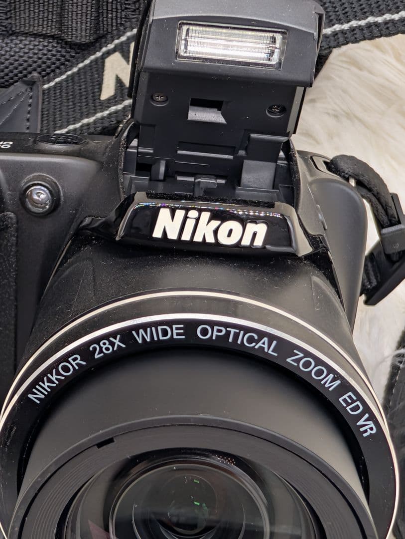 激安価格●Nikon COOLPIX L340 28倍光学ズーム ケース無し