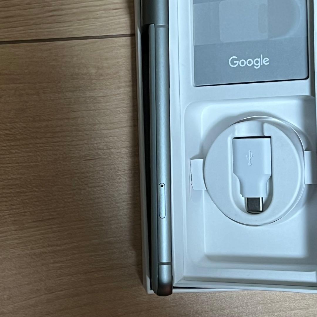 Google Pixel 8 SIMフリー　Hazel ヘーゼル 美品
