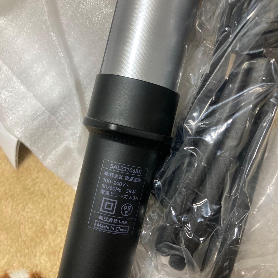 サロニア　スムースシャインカールヘアアイロン 32mm