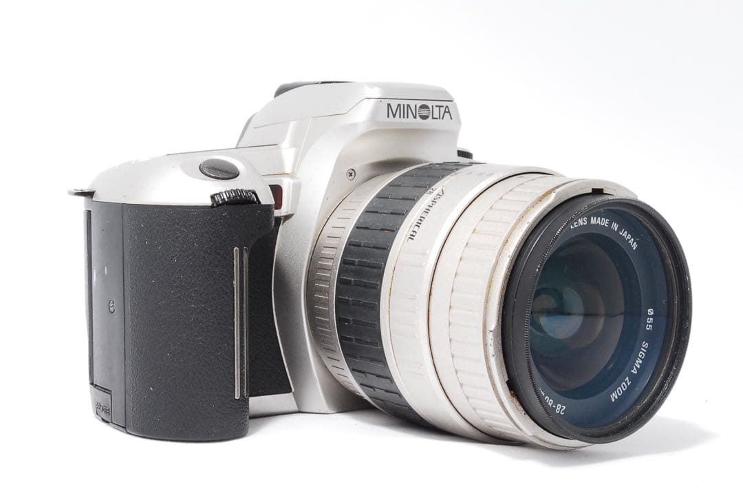 動作品 MINOLTA α Sweet レンズ付 フィルム一眼 オートフォーカス