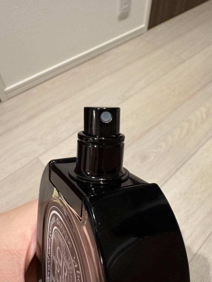 【本文要確認】diptyque Orphéon ユニセックス香水