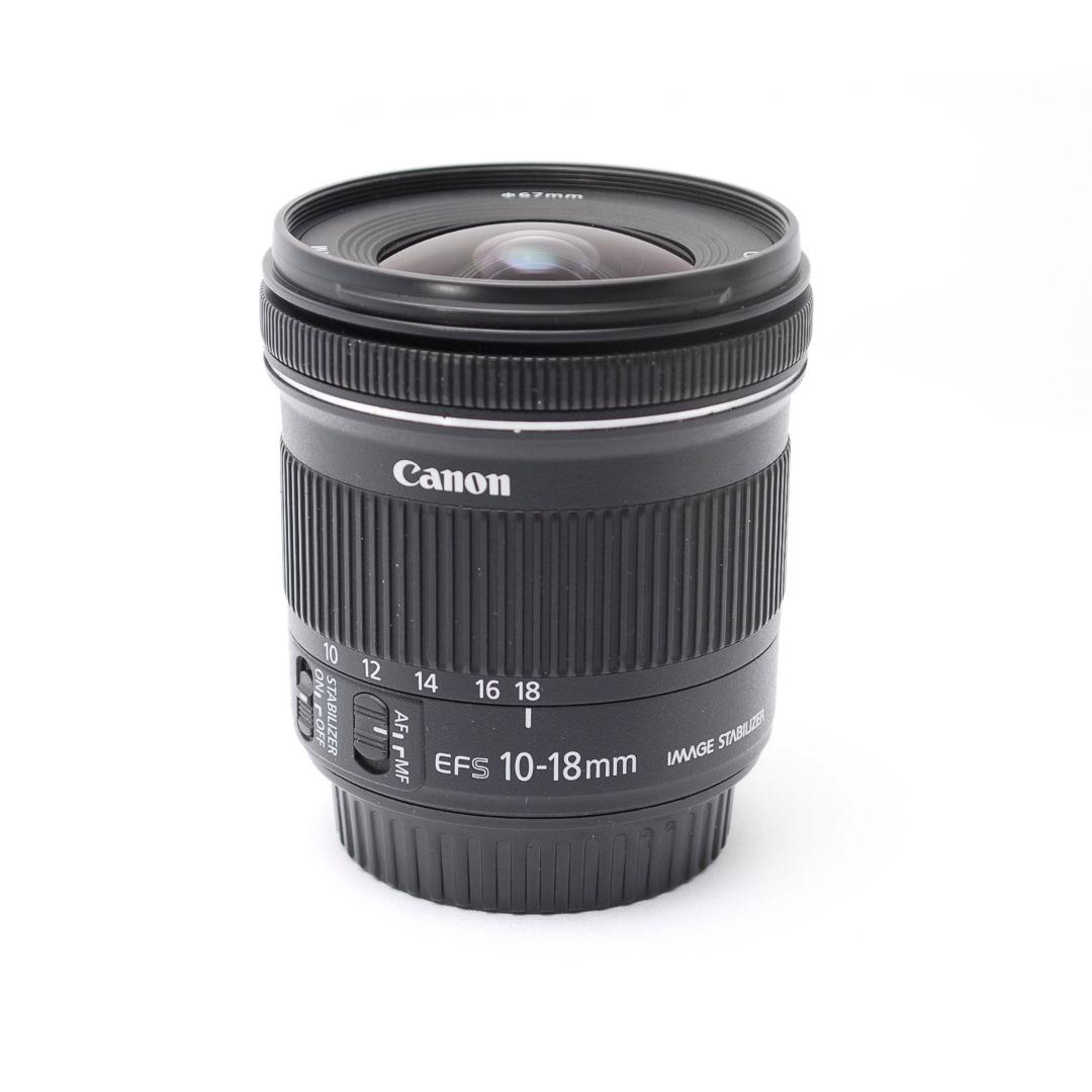 ❤即購入1000円OFF❤ Canon EF-S 10-18mm 超広角レンズ