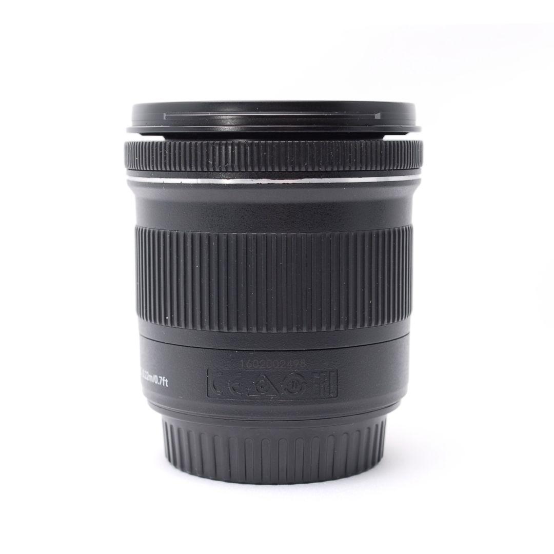 ❤即購入1000円OFF❤ Canon EF-S 10-18mm 超広角レンズ