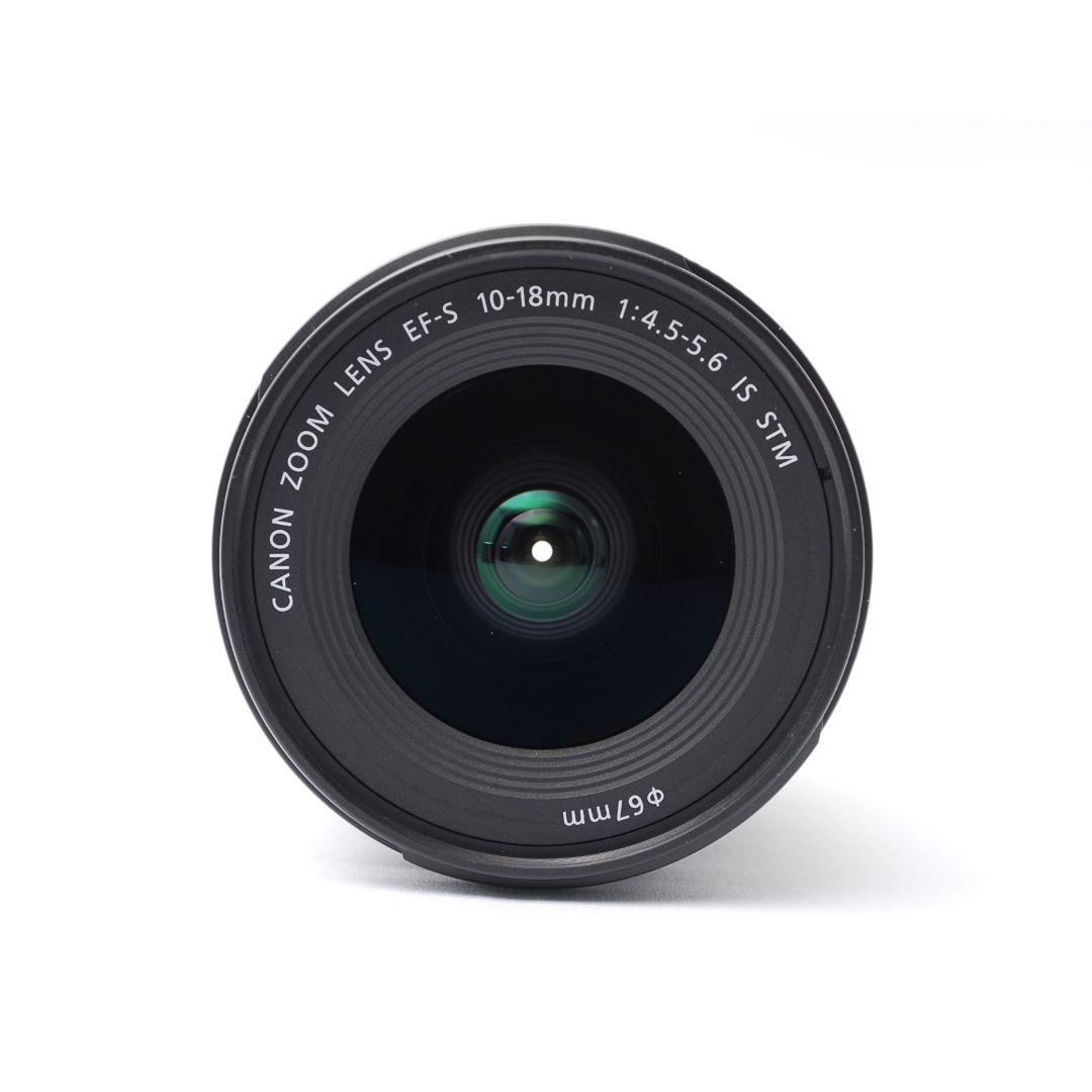 ❤即購入1000円OFF❤ Canon EF-S 10-18mm 超広角レンズ