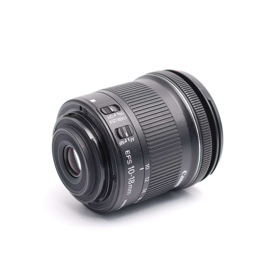 ❤即購入1000円OFF❤ Canon EF-S 10-18mm 超広角レンズ
