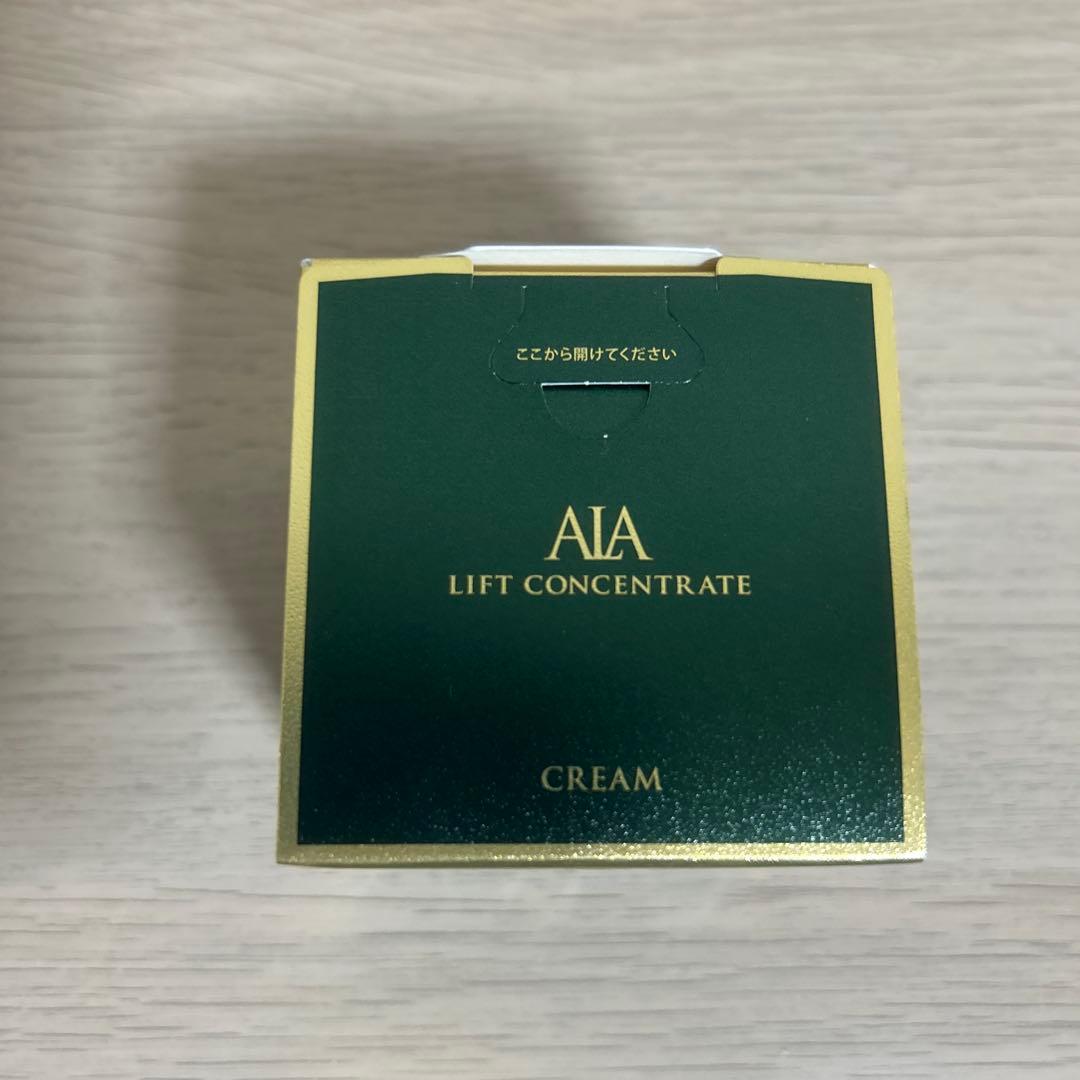 ALA リフト コンセントレート ローション 150mL×2クリーム 50g×2