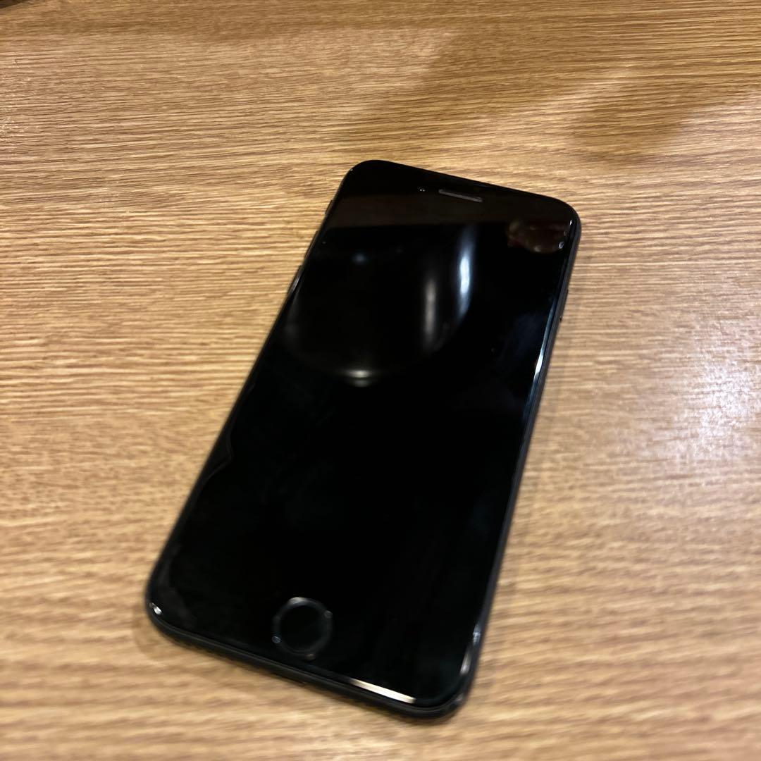 iPhoneSE 第3世代 ブラック 本体 箱付き
