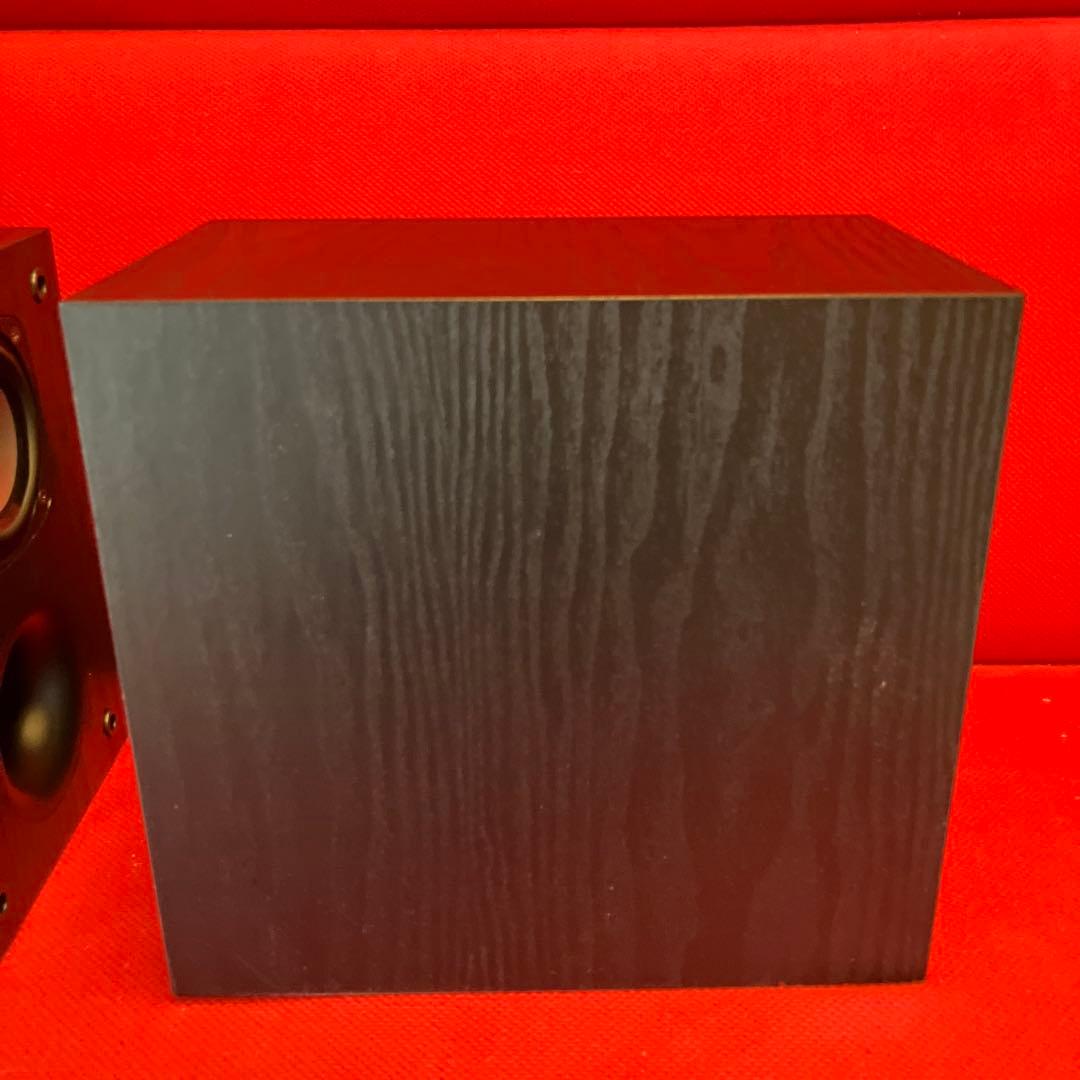 【ほぼ新品】BUTLER VCSP-8BK ブックシェルフスピーカー (ペア)