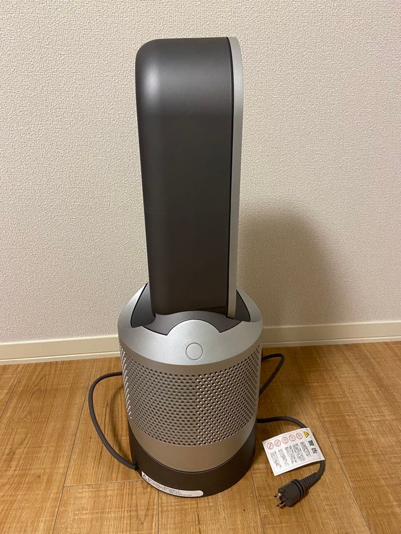 ダイソン Pure Hot + Cool 空気清浄機能付ファンヒーター