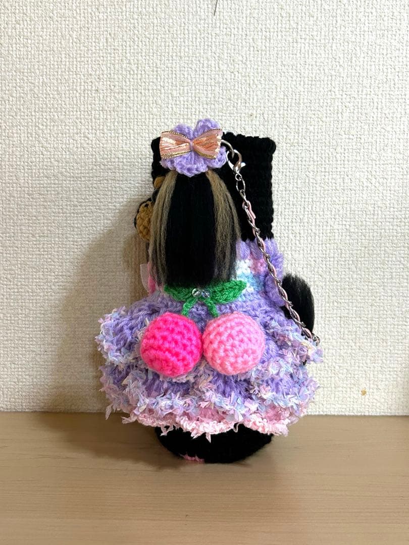 romanticrose様用　ボトルカバー　ブラタン・キャバリア