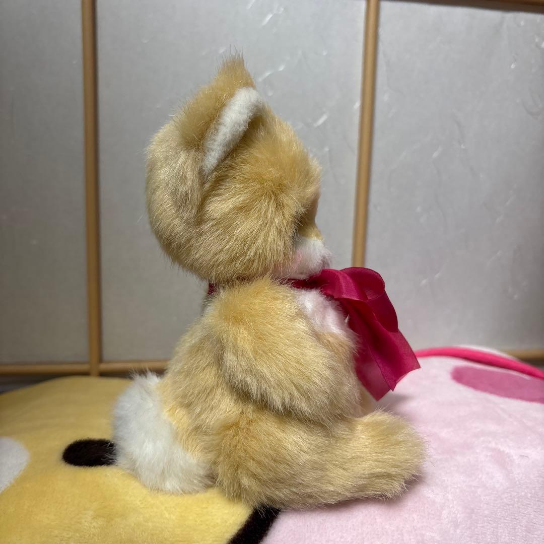 テディベア　ハンドメイド　ぬいぐるみ　ユヅチヨ