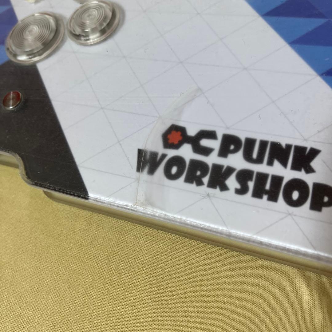 PUNK WORKSHOP ultravox レバーレス アケコン