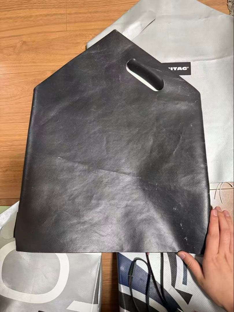 ラッピング・包装 FREITAG F736 DSM Shopper Large
