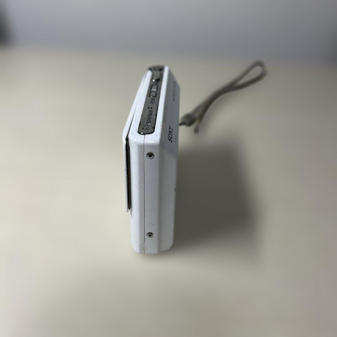【完動品】SONY Cyber-shot DSC-T700ホワイト動作確認済