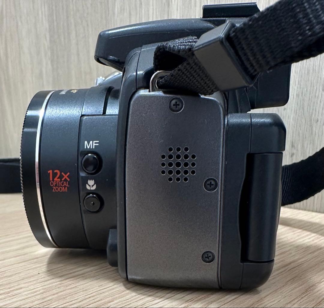 ＊　キャノン Canon PowerShot S5IS デジタルカメラ