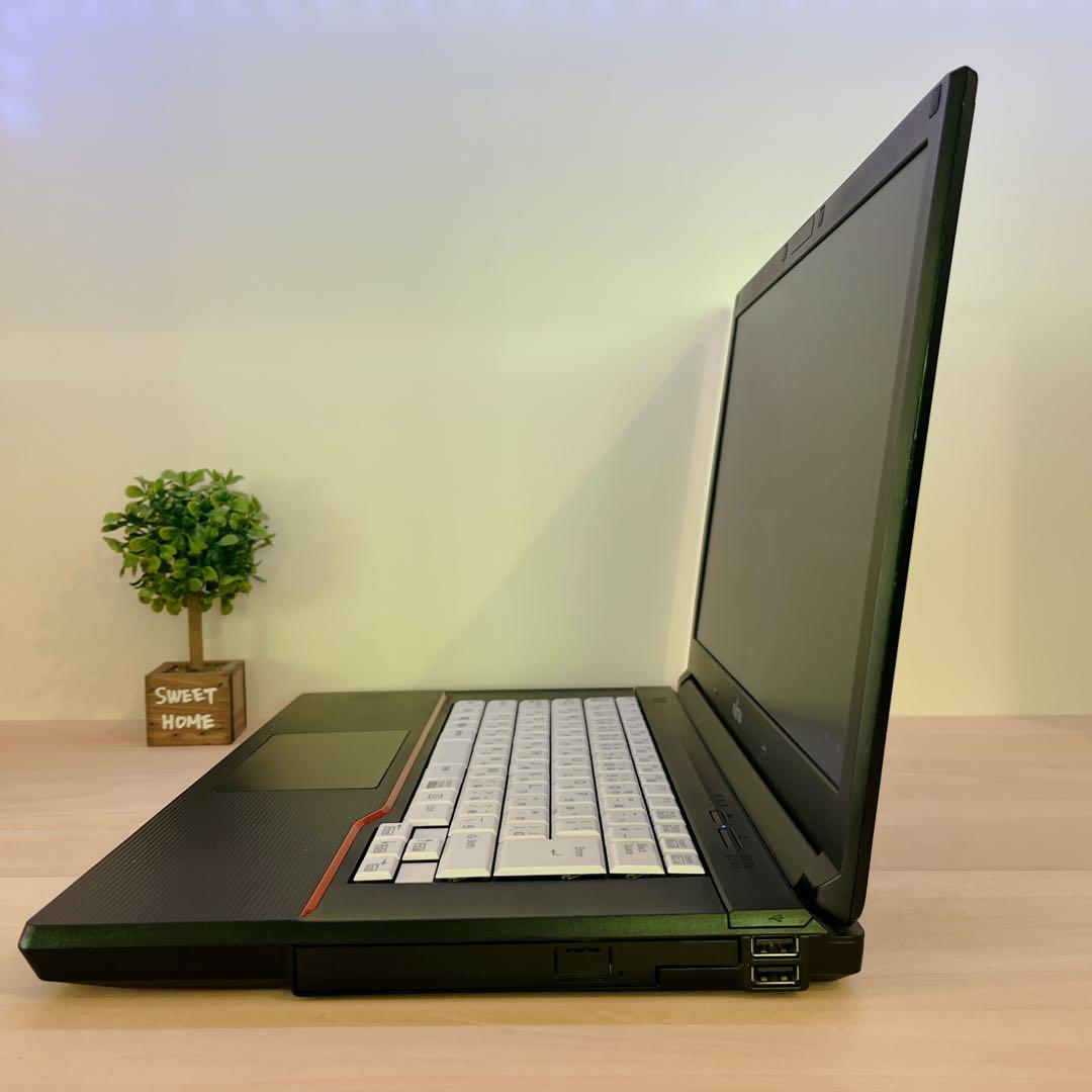 大特価｜Fujitsu ノートPC Windows 11 SSD 128GB