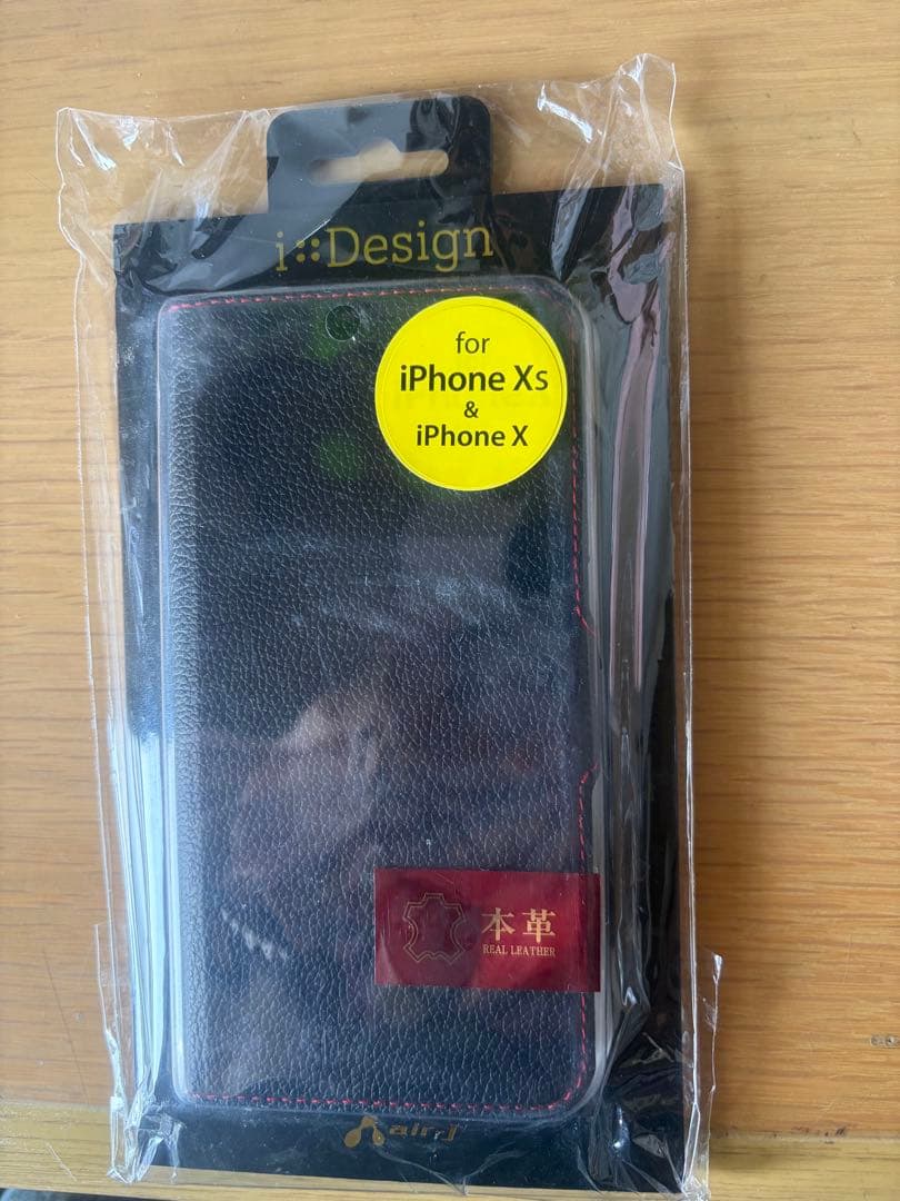 iPhone X本体