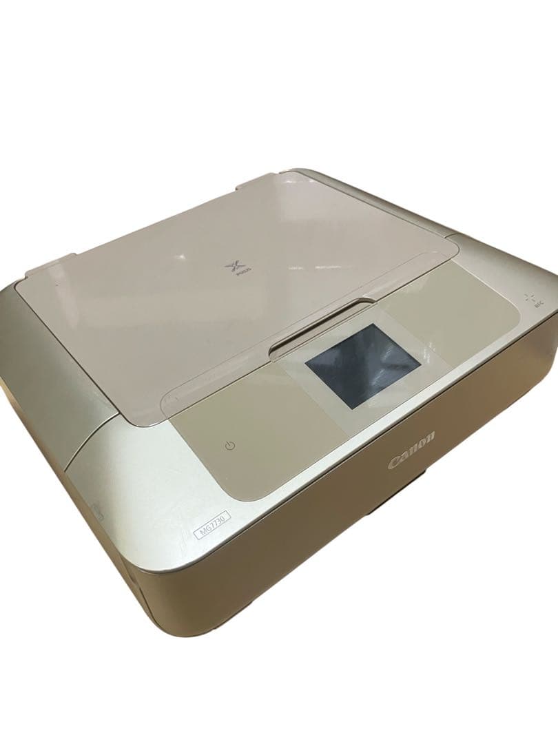 Canonインクジェットプリンター複合機 PIXUS MG7730 プリンター