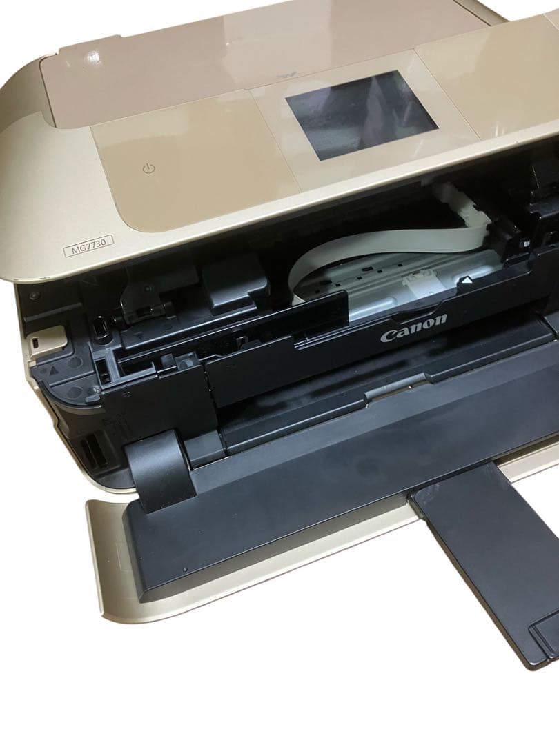 Canonインクジェットプリンター複合機 PIXUS MG7730 プリンター