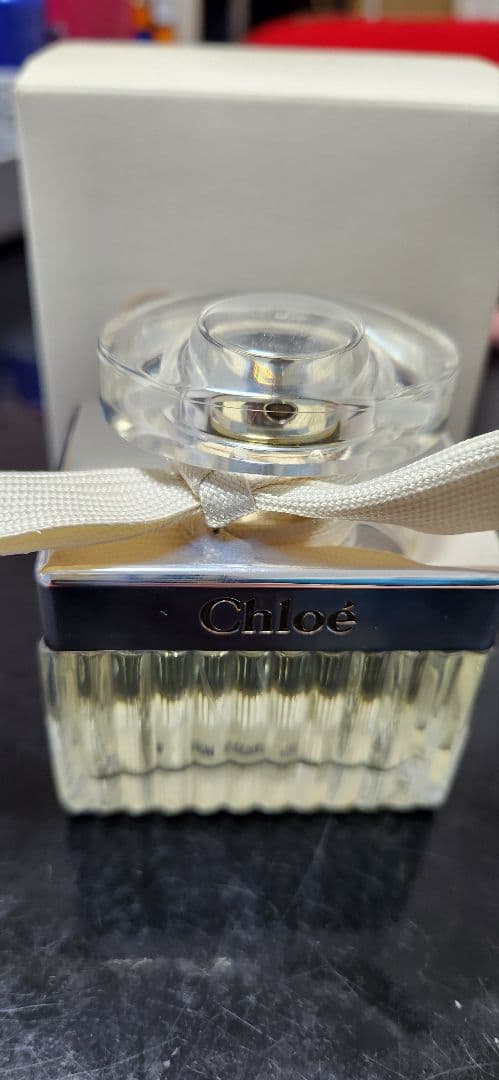 【廃盤】Chloe クロエオードトワレ50ml