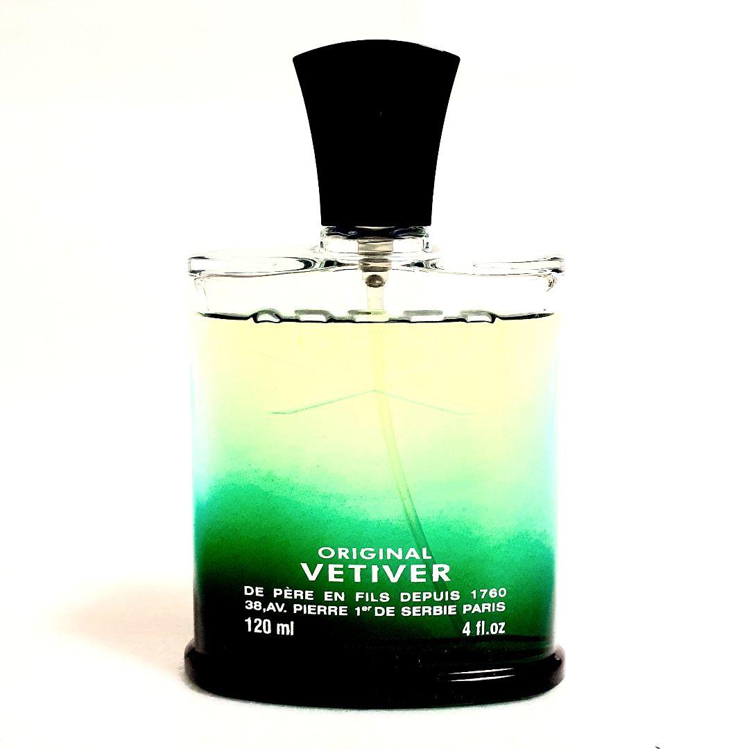 希少香水⭐王室御用達 CREED クリード オリジナル ベチバーEDP120ml