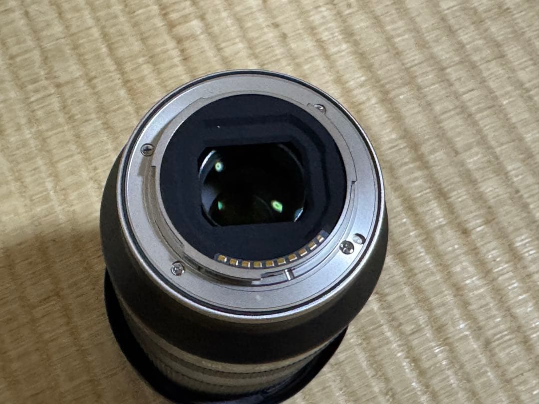 TAMRON 18-300mm F/3.5-6.3 Eマウント新同品