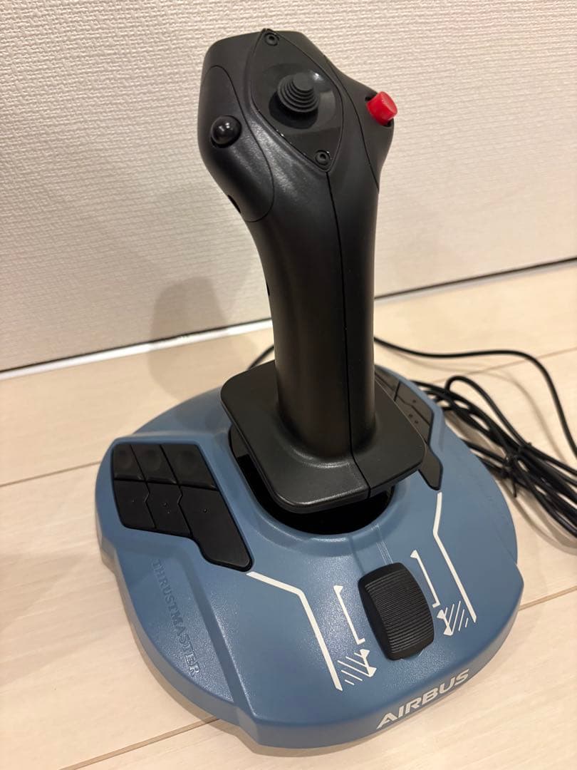 Thrustmaster TCA Airbus Editionセット