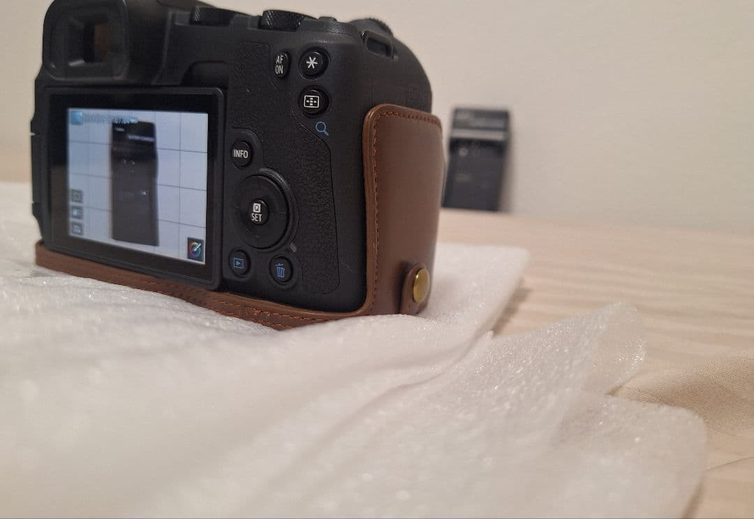 Canon EOS RP 自宅 元箱 室內用
