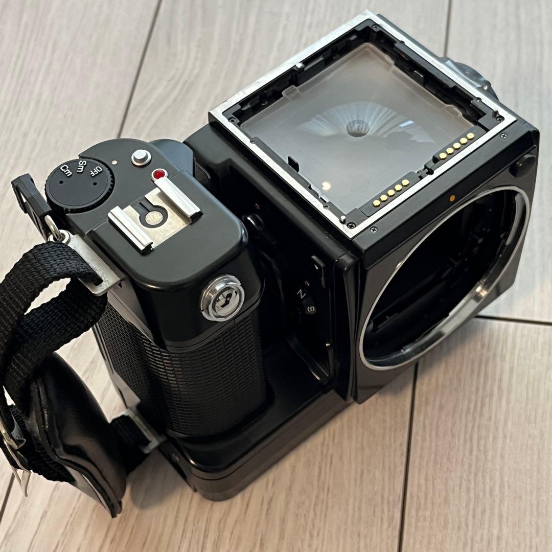 ZENZA BRONICA SQ-Am 中判カメラ本体のみ