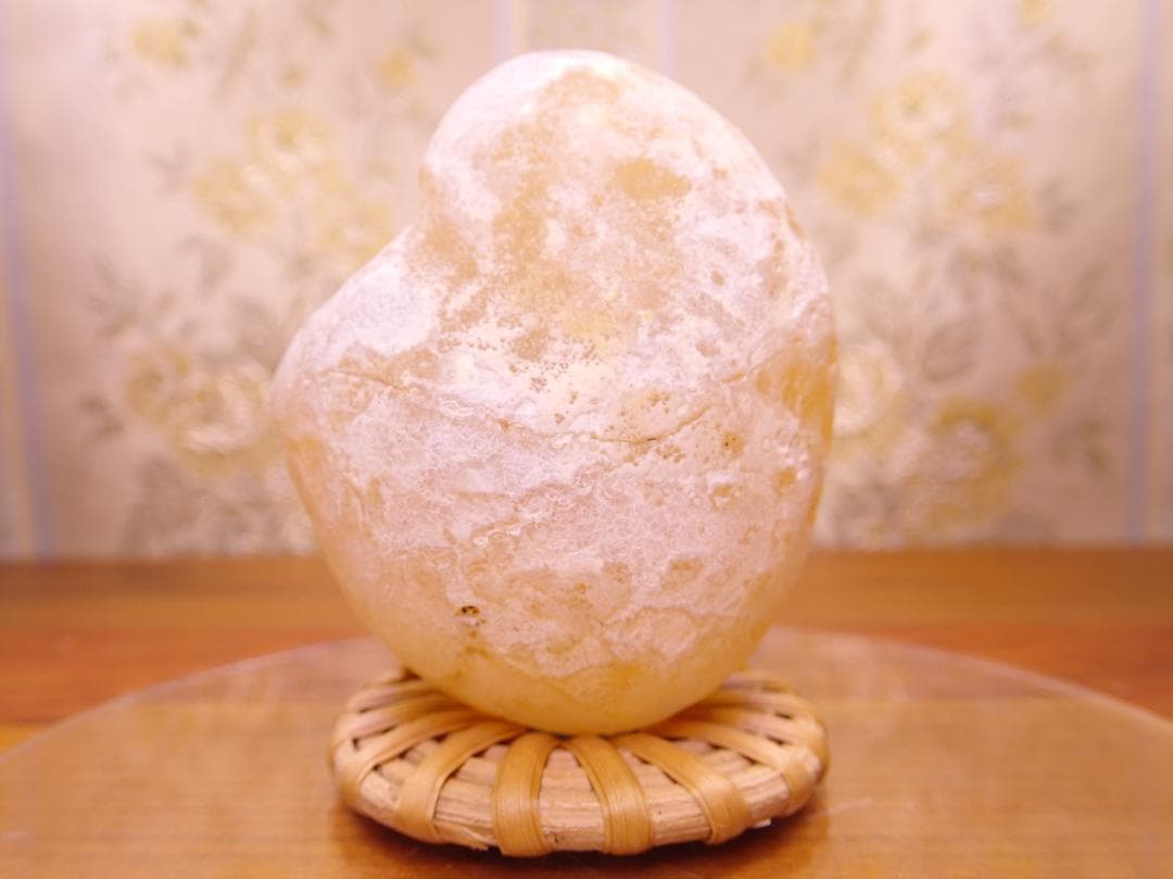 ❄オホーツク♐カルセドニー⭐️北海道産♎天然石☘️古代の宝石♉レアストーン♊