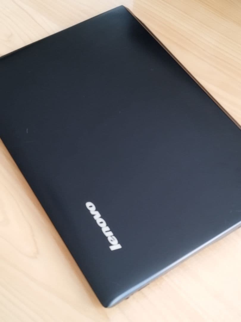 Windows 11 Lenovo B40 ノートPC SSD/メモリ換装済み