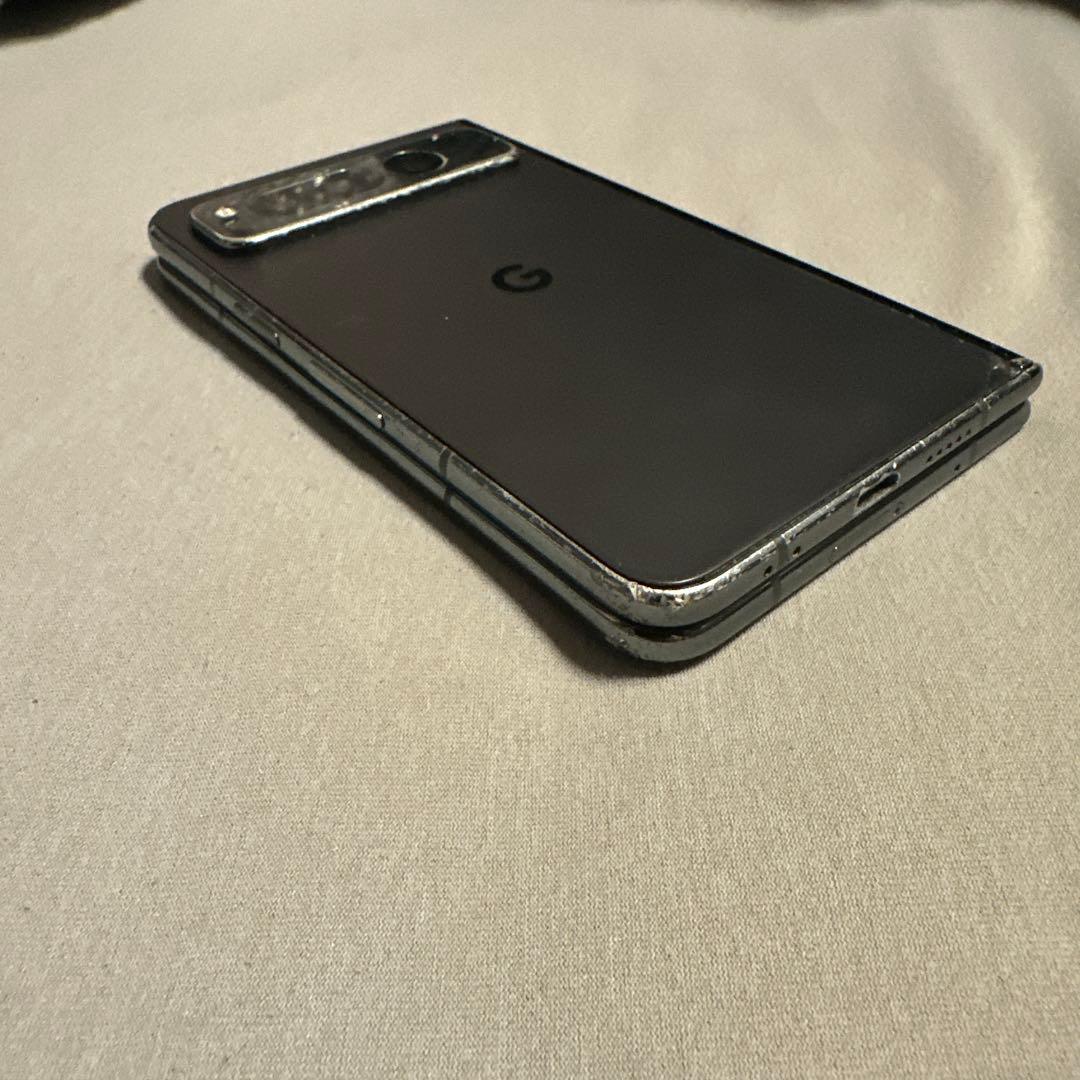 Google Pixel Fold 256GB SIMフリー ジャンク 2