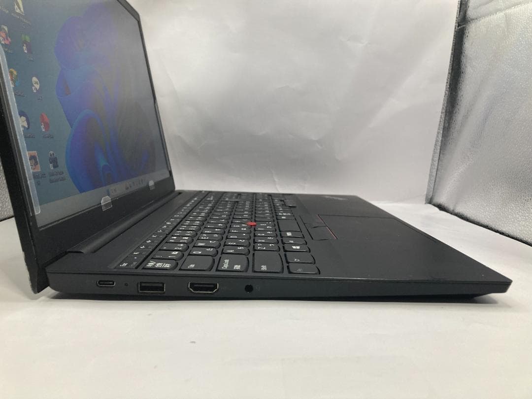 Windowsノート本体 ThinkPad E15 Gen2 i5 8GB SSD512GB Office
