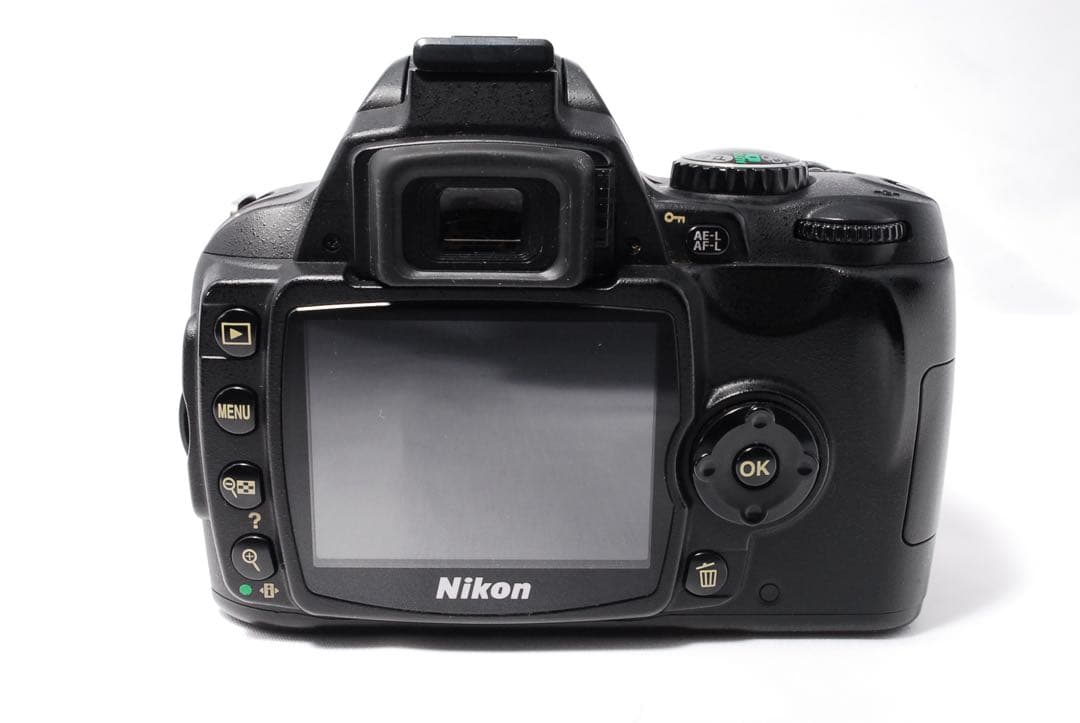 充実の撮影モード❤️Nikon D40 X❤️軽量コンパクト✨一眼レフカメラ