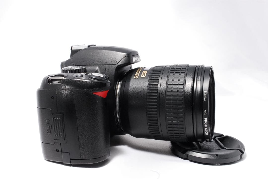 充実の撮影モード❤️Nikon D40 X❤️軽量コンパクト✨一眼レフカメラ