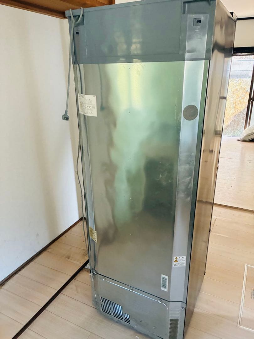 SHARP シャープ 冷凍冷蔵庫 350L 3ドア 大容量 製氷 どっちもドア