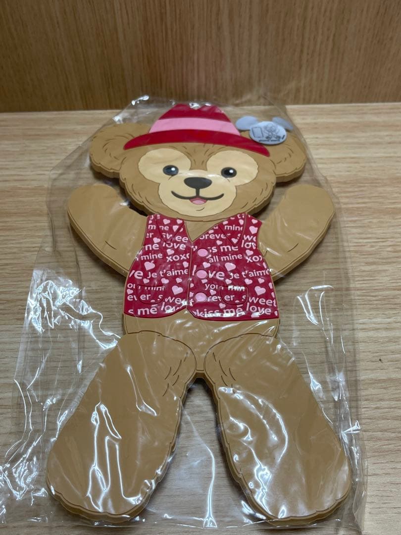 超希少❣️新品❣️未使用❣️ ⭐️香港ディズニー限定　ダッフィー　phone …